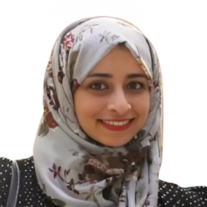 Alaa Al Hamdani , Pediatric Resident , Oman